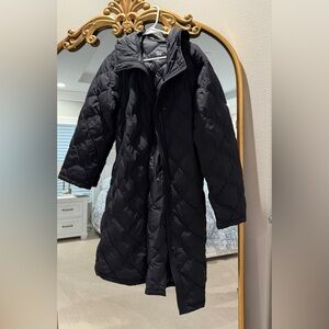 Women’s Uniqlo Pufftech Coat